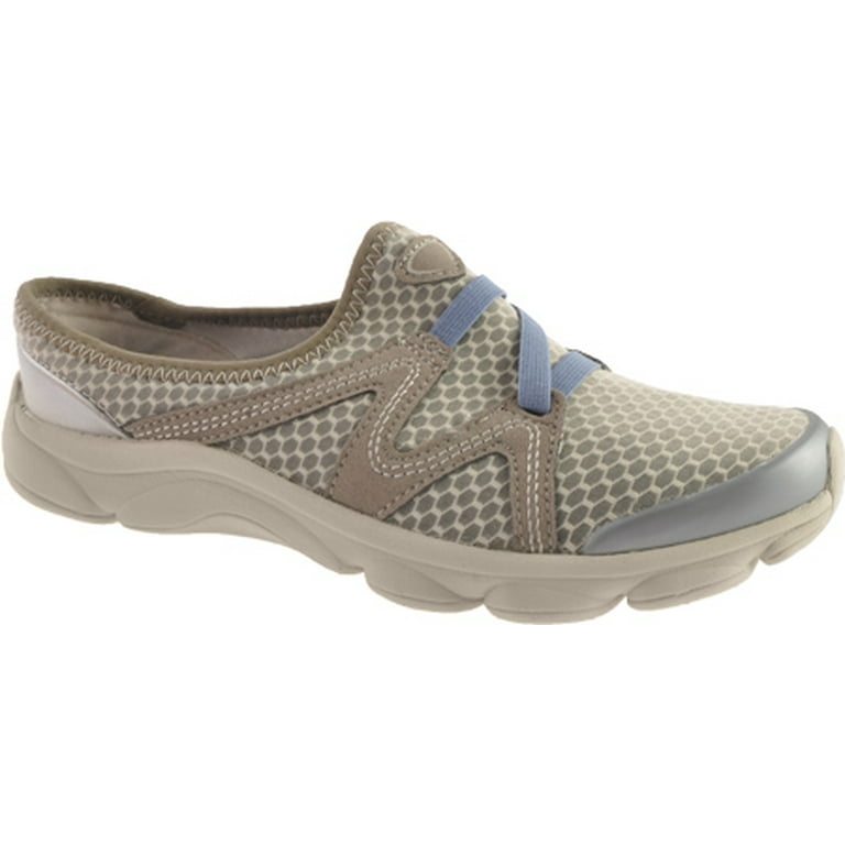 Women s Easy Spirit Riptide 2 Light Natural Multi Fabric 8 W
