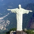 thumbnail image 3 of Jesus Figurine Brazil Christ the Redeemer Featured Statue Desk Sculpture Metal Crafts Big Ben World Famous Building Home Decor, 3 of 6