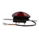 thumbnail image 1 of Luz LED roja para motocicleta, quad, bicicleta, freno, matrícula, luz trasera Lente roja Cola Luz trasera de la motocicleta, 1 of 8