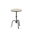 thumbnail image 1 of Gaberial Table d'Appoint Noire Voir Ci-Dessous, 1 of 4