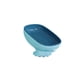 thumbnail image 1 of Bearachild jabonera de baño contenedor de doble capa autodrenante platos fijos sin perforaciones accesorios de cocina para el hogar azul Type3 NO3, 1 of 6