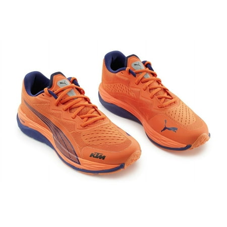 

KTM Replica Team Shoes (Size 8) Orange/Blue