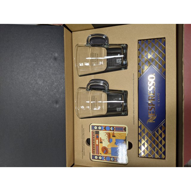 Nespresso Vertuo Gift Set Kit BRAND NEW