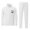 45 White, variant on guisaled Mens Sweatsuits 2pcs Sets Stand Collar Full Zipper Long Sleeve Warm Up Tracksuits Casual Workout Jogging Outfits s