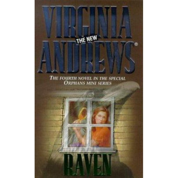 Pre-Owned Raven (Orphans) (Paperback) 0671021966 9780671021962