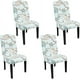 thumbnail image 1 of Paquete de 4 fundas elásticas para sillas de comedor, fundas para sillas de cocina, fundas para sillas Parson, fundas extraíbles para asientos de sillas., 1 of 6