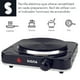 thumbnail image 4 of Parrilla Eléctrica De Disco 1 Quemador Portatil 5 Niveles Color Negro, 4 of 7