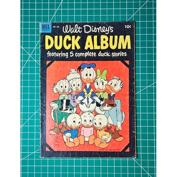 Four Color #450 Comic Book