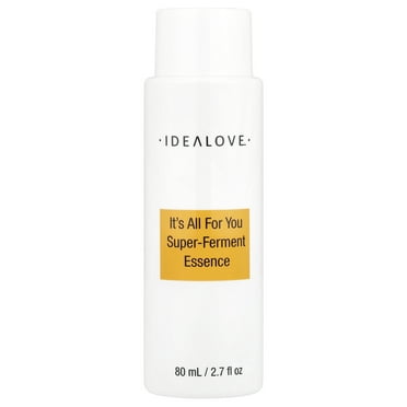 Idealove It's All For You, Super-Ferment Essence, 2.7 fl oz (80 ml)