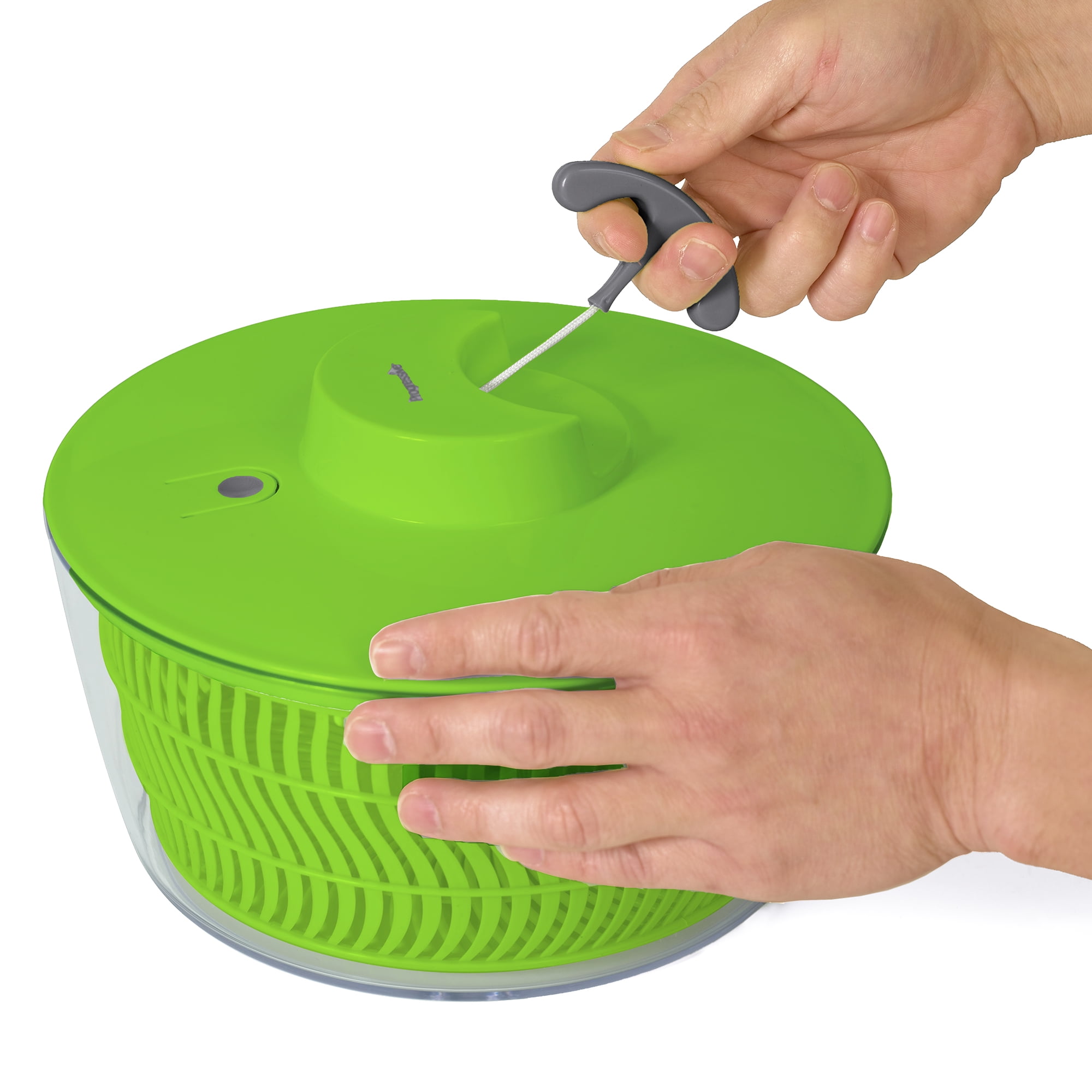 Progressive Collapsible Salad Spinner 1 ct