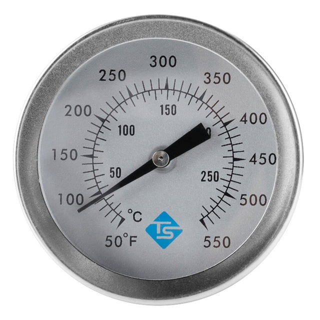 Food Thermometer Dial Waterproof Cooking Thermometer Dial Thermometer Portable Kitchen Meat Temperature Gauge