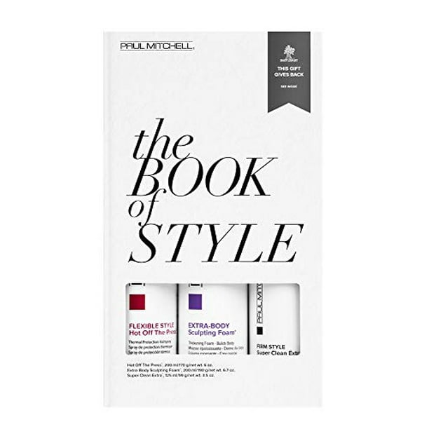 Paul Mitchell Paul Mitchell The Book of Style Holiday Gift Set