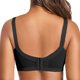 thumbnail image 3 of Mujeres de Color Sólido Cuatro Filas Ajustable Inalámbrico Sujetador Levantamiento Reunión Plegable Cuelga Ropa Interior para el Uso Diario, 3 of 6