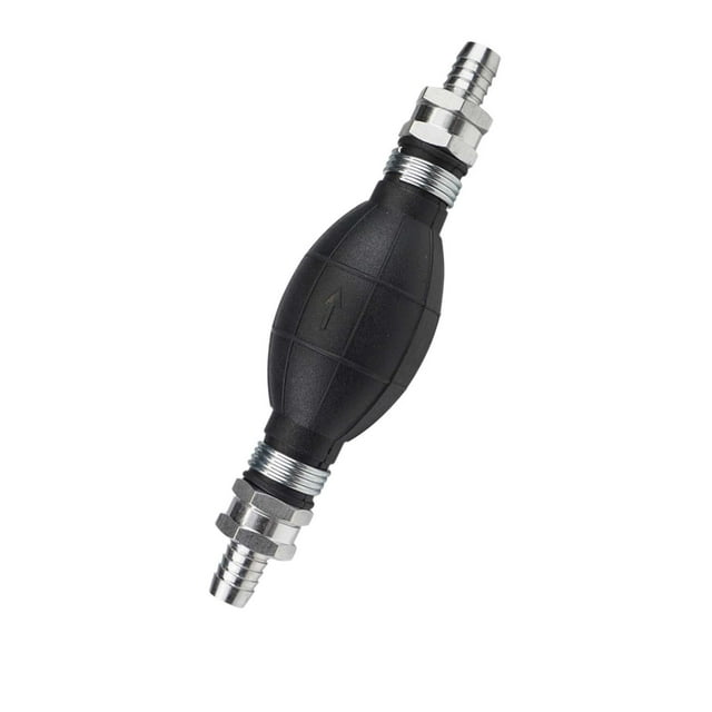 Bomba de combustible genérica, transferencia de vacío, bombilla de cebado de combustible, sifón de gas marino, bomba manual, línea de combustible , 12 milímetros