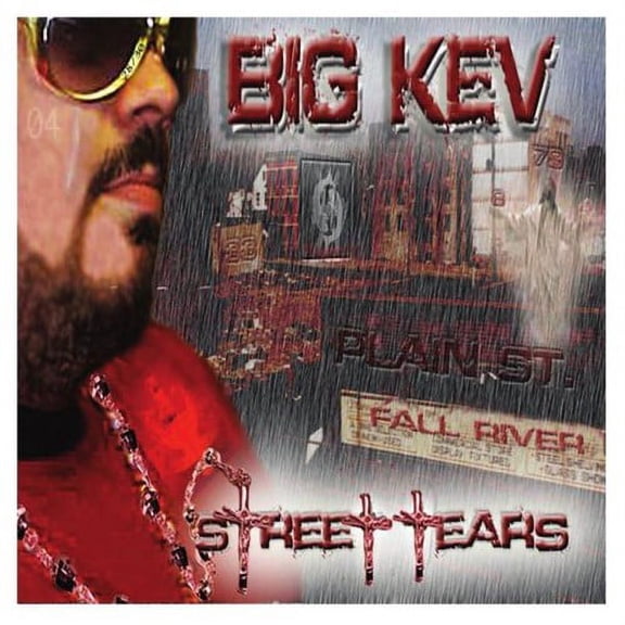 Big Kev - Street Tears - Music & Performance - CD
