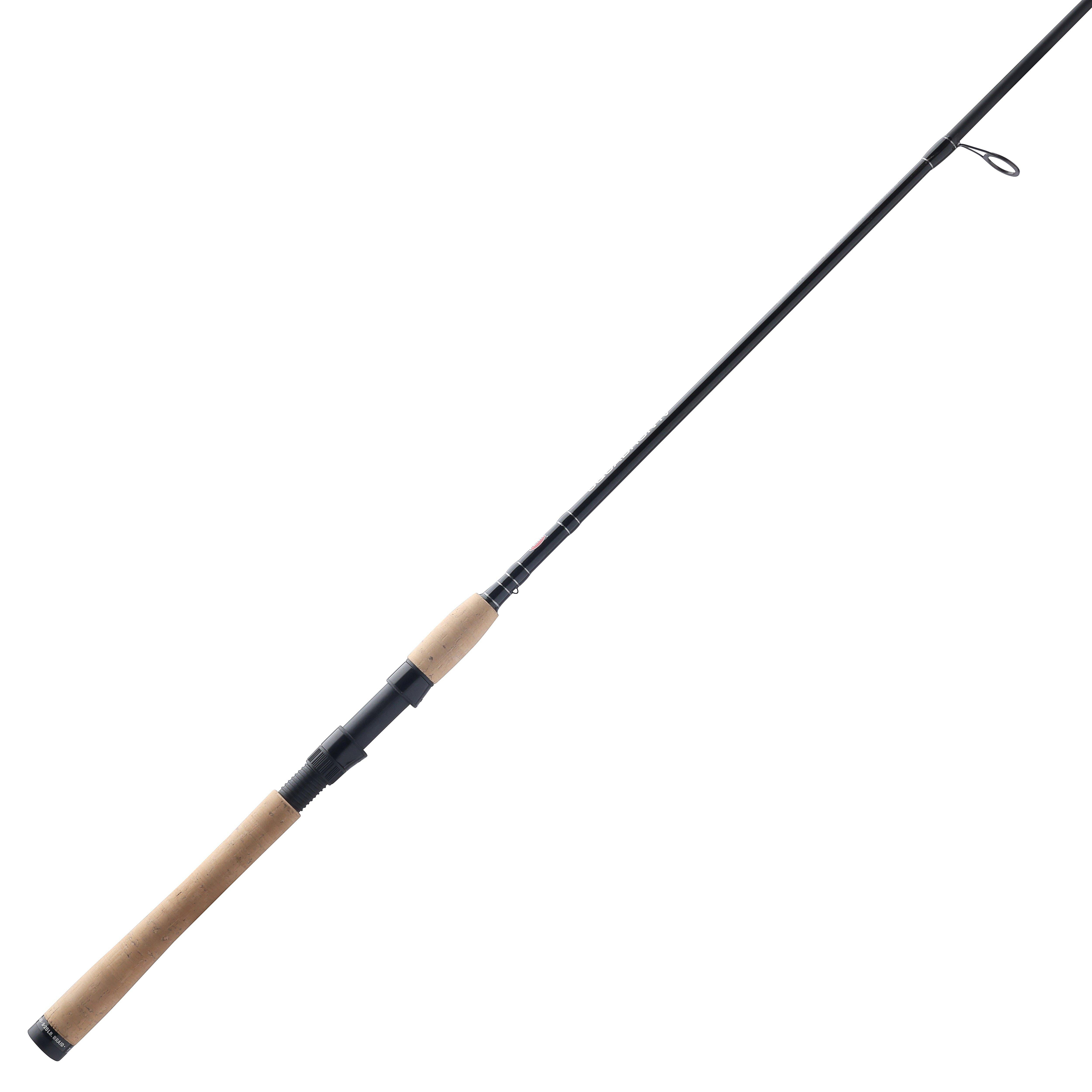PENN Squadron IV Inshore Spin Fishing Rod, 7'6" Medium Light
