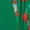 Green, variant on INSPIRE CHIC Pajamas Christmas Santa Loungewear Long Sleeve Tops and Pants Family Pajamas Set ["Women"] M Green
