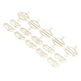 thumbnail image 4 of Cute Paper Clips,100Pcs Cute Paper Clips Fancy Paper Clips Small Paper Clips Top Tier Quality, 4 of 9
