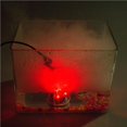 thumbnail image 3 of Moyic 12 LED Fuente Mist Maker Humidificador ultrasónico Atomizador Luz Mister Foggers con cambios de color automáticos Adaptador de EE. UU. Iluminación y accesorios Moyic HA020103-00, 3 of 6