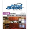 Repair Master RMAPP5 1500 5-Yr Date of Purchase Single Appliance-No Washer - Under $1,500
