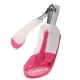 thumbnail image 2 of Cortaúñas para bebés cortaúñas para bebés de silicona duradero y de forma linda para ancianos niños bebés ANGGREK Otros, 2 of 8