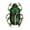 Green, variant on SmartBy Vintage Lady Beetle Enamel Animal Insect Brooch Pin Women Scarf Party Jewelry