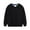 ZF-Black, variant on Karoyedx Boys Sweatshirt Long Sleeve Crewneck Pullover Toddler Kids Casual Loose Soft Active Pullover T-Shirt Basic Sweatshirt Brown Size,3-4 Years