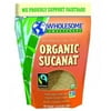 Wholesome Sweeteners Wholesome Sweetne Roasted Sucanat 1 Pound