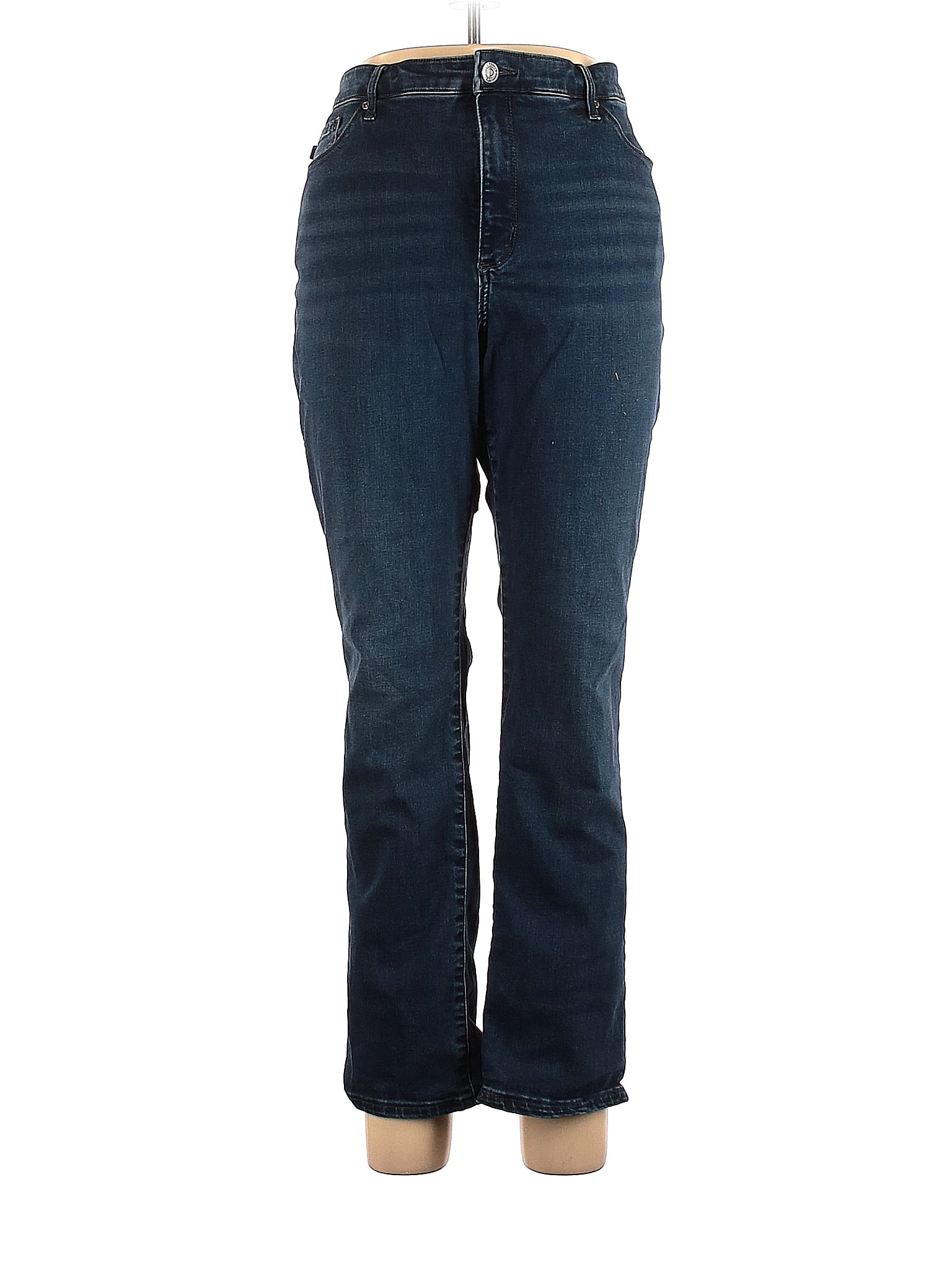 Lee Womens Plus Jeans - Walmart.com