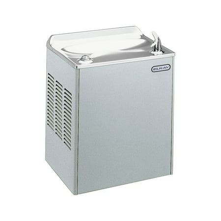 Elkay Ewda Wall Mount Single Level Deluxe Fountain - Stainless Steel