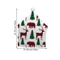 thumbnail image 3 of Funda Decorativa Navideña para Silla onlyliua Serie Santa Claus, 3 of 3