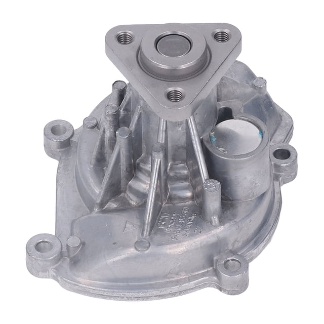 1312491, Rustproof Engine Water Pump Oil Resistant Strong Professional High Accuracy for Car