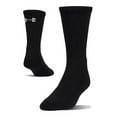 thumbnail image 2 of Under Armour Men's UA Charged Cotton Crew Socks 6 Pack Size 7-15, 2 of 3