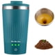 thumbnail image 2 of Taza autoagitadora Colorida Automática Alta clasificación Portátil Fácil Cuota Durable Conveniente Larga vida útil Taza mezcladora Verde negruzco Inevent HA060854-02B, 2 of 7