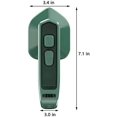 thumbnail image 4 of Handy Portable Steamer for Clothes Hand Held Steamers for Fabric Clothes Portable Travel Steamer Mini, 4 of 7