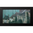 thumbnail image 2 of Phillip, Jamie 24x14 Black Modern Framed Museum Art Print Titled - Brick Stone, 2 of 5