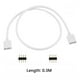 thumbnail image 4 of Cable de extensión de iluminación de 4 pines Cable de conector de luz de tira RGB 5050 3528 LED Ndcxsfigh  Para estrenar, 4 of 6