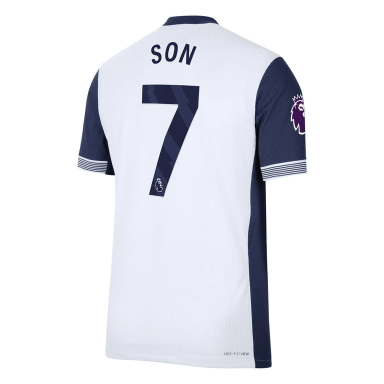 Men's Nike Son Heung-Min White Tottenham Hotspur 2024/25