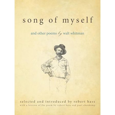 Pre-Owned Song of Myself: And Other Poems by Walt Whitman, 9781582435718, 1582435715, Hardcover, First Thus edition
