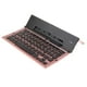 thumbnail image 1 of Teclado Bluetooth plegable Hugo Inalámbrico Plegable Numérico Ergonómico Silencioso Rosado, 1 of 8