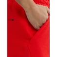 thumbnail image 4 of Athletic Works Men's and Men's Big Textured Shorts, 7" Inseam, Sizes S-3XL, 4 of 5
