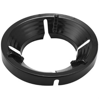 Wok Support Ring GAS Stove Wok Ring Cooktop GAS Stove Rack Pan Holder Stand, Size: 17.8X17.8CM