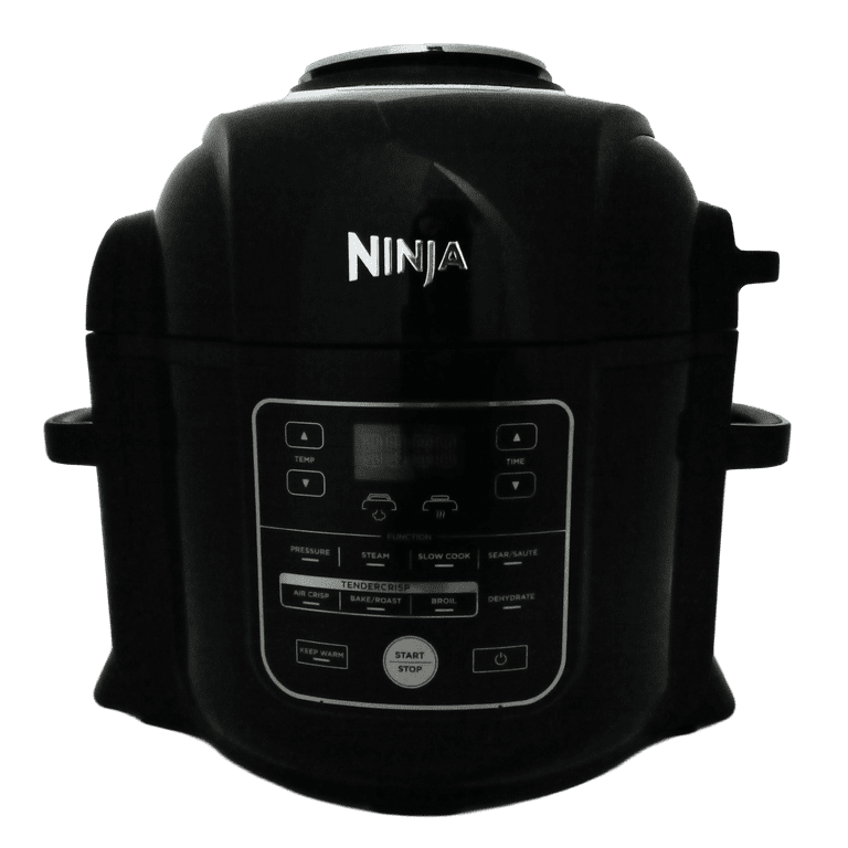 Ninja OP402 9 in 1 Foodi Deluxe Pressure Cooker Air Fryer - 8
