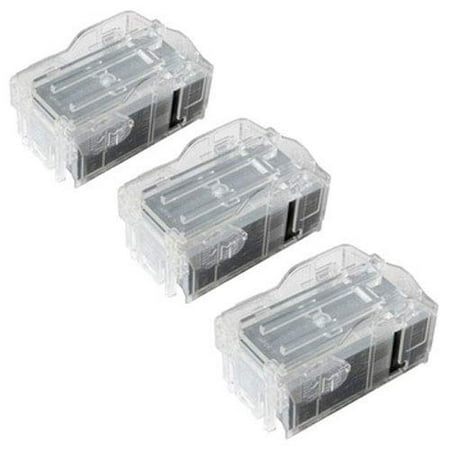 - Konica Minolta 14yk Sk-602 Staple Cartridge Box Of 3 - 5 000 Staples Per Cartrid