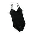 thumbnail image 4 of 2x Body Moldeador Para Mujer, Monos Sin Mangas, Leotardos Levantadores De Glúteos, Tops Negros L, 4 of 8