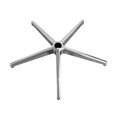 thumbnail image 2 of Heavy Duty Office Chair Base, Office Furniture Accessories ,Universal Chair metal Leg, Iron Removable Swivel Chair Base for Office ,Chair Style A, 2 of 9