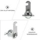 thumbnail image 5 of 2 cerraduras para gabinetes, cerraduras de seguridad sin llave para vitrinas, cerraduras multifuncionales, 5 of 5