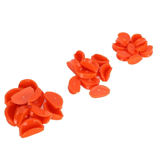 Accesorios de juguete de peluche, 30 Uds., boca de muñeco de pato, boca de pato de seguridad, álbum de recortes de animales, boca de pato, estética elegante Jadeshay A