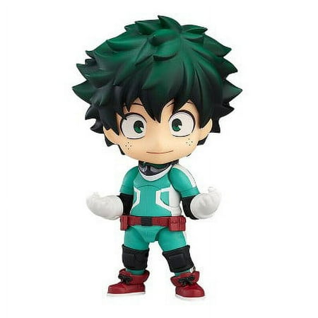 Nendoroid Izuku Midoriya: Hero's Edition Figure