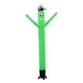 thumbnail image 1 of LookOurWay Air Dancers Inflatable Tube Man Attachment, 10-Feet, Green (No Blower), 1 of 3